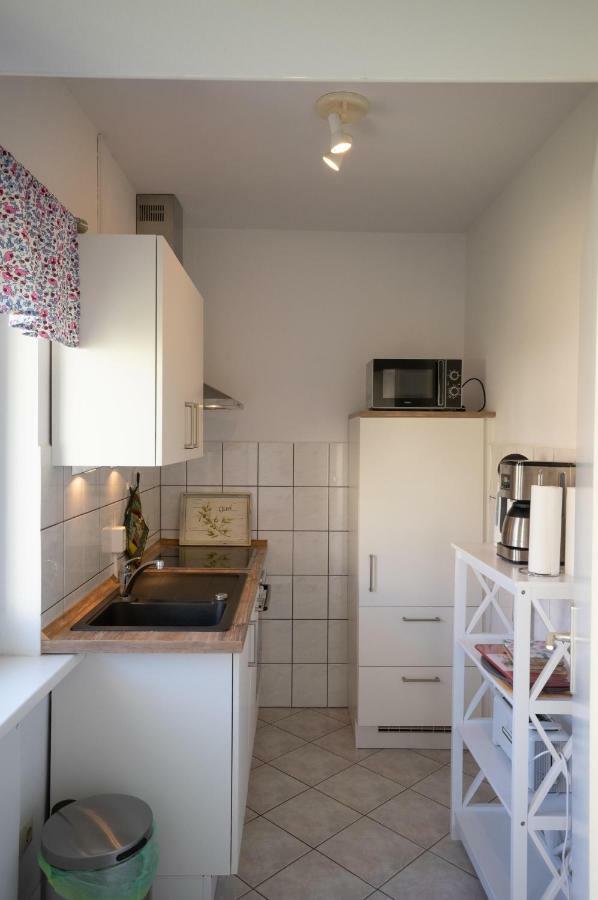 Ferienwohnung Sonnenblume Himmelpfort Pian Exterior foto
