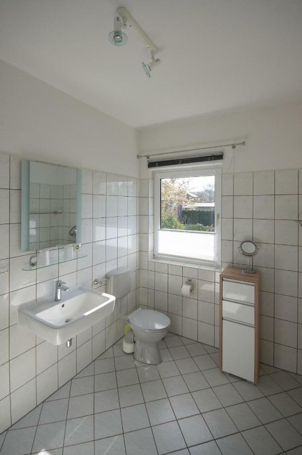 Ferienwohnung Sonnenblume Himmelpfort Pian Exterior foto